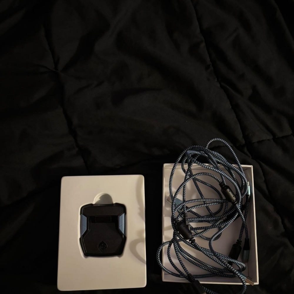 Chronus Barely Used Takes Usb Type A